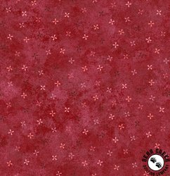 Maywood Studio Operetta Pinwheel Petals Red Maywood Studio Operetta Pinwheel Petals Red