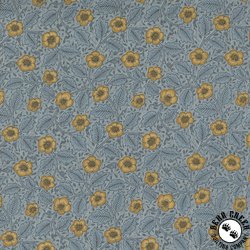 Moda Morris Manor Antipodes Florals Sky Moda Morris Manor Antipodes Florals Sky