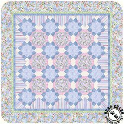 Camellia II Free Quilt Pattern Camellia II Free Quilt Pattern