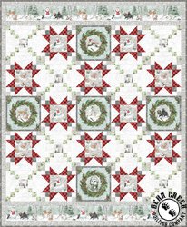 Woodland Friends II Free Quilt Pattern Woodland Friends II Free Quilt Pattern