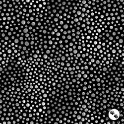 Blank Quilting Rainbow Droplets 108 Inch Wide Backing Fabric Water Droplets Charcoal Blank Quilting Rainbow Droplets 108 Inch Wide Backing Fabric Water Droplets Charcoal