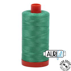 Aurifil Thread Light Emerald Aurifil Thread Light Emerald