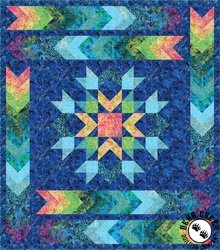 Coral Reef Ocean Tides Free Quilt Pattern Coral Reef Ocean Tides Free Quilt Pattern