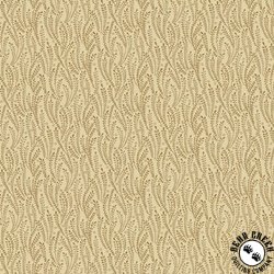 Marcus Fabrics Sturbridge Village Charm Willow Beige