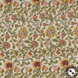 Moda Morris Manor Evenlode Florals Porcelain Moda Morris Manor Evenlode Florals Porcelain