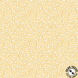 Maywood Studio Dilly Dally Flower Vine Yellow