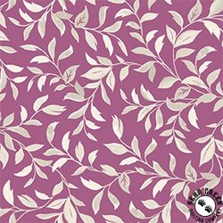 QT Fabrics Dahlia Dreams Vine Rose QT Fabrics Dahlia Dreams Vine Rose