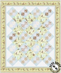 Camp Cricket - Nap Time Free Quilt Pattern