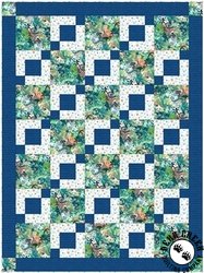 Stepping Stones Quilt Pattern
