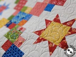 Long Arm Machine Quilting Service