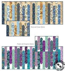 Kashmir II Free Runner Pattern Kashmir II Free Runner Pattern