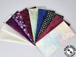 Island Vibes Batiks Extra Wide Strip Pack