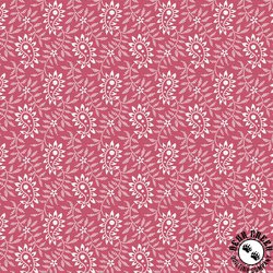 Marcus Fabrics Laurel Ridge Spiceberry Pink Marcus Fabrics Laurel Ridge Spiceberry Pink