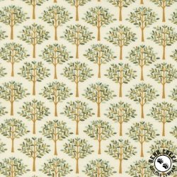 Moda Family Tree Trees in a Row Warm White