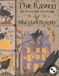 Raven Quilt Pattern