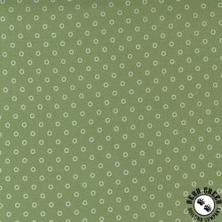 Moda Nantucket Summer Smitten Dot Grass Moda Nantucket Summer Smitten Dot Grass