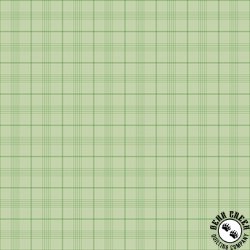 Riley Blake Designs Peter Rabbit and Friends Plaid Fern Riley Blake Designs Peter Rabbit and Friends Plaid Fern