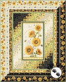 Follow The Sun Free Quilt Pattern by Wilmington Prints