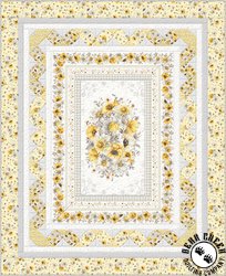 Fields of Gold Free Quilt Pattern