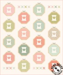 Lovely Stitches Quilt Pattern