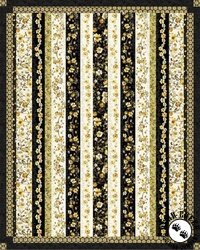 Natural Beauty - Sleeping Beauty Free Quilt Pattern