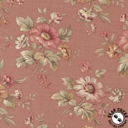 Moda Joie De Vivre Cosmos Clay