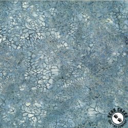 Hoffman Fabrics Jelly Fish Batiks Sea Turtle Texture Seafoam