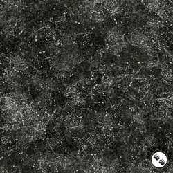 Windham Fabrics Noteworthy Splatter Black