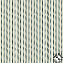 Andover Fabrics Cozy House Pillow Ticking Midnight Andover Fabrics Cozy House Pillow Ticking Midnight