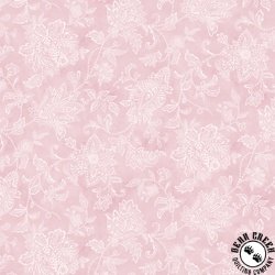 P&B Textiles Yours Truly Tonal Floral Pink P&B Textiles Yours Truly Tonal Floral Pink
