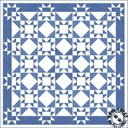 Something Blue Quilt Pattern