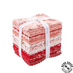 I Love Us Fat Quarter Bundle by Riley Blake Designs