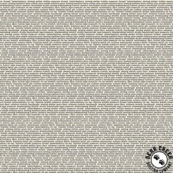 Andover Fabrics Atelier Glossary Cream Andover Fabrics Atelier Glossary Cream