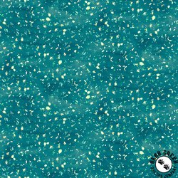 Michael Miller Fabrics Flower Lake Petal Splash Marine Michael Miller Fabrics Flower Lake Petal Splash Marine
