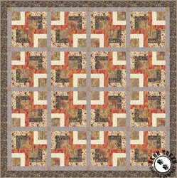 Autumn In Bluebell Wood II Free Quilt Pattern Autumn In Bluebell Wood II Free Quilt Pattern