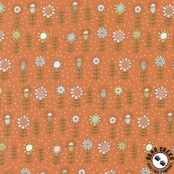 Moda Lucky Bloom Sherbet Moda Lucky Bloom Sherbet