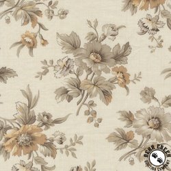 Moda Joie De Vivre Cosmos Pearl/Roche Moda Joie De Vivre Cosmos Pearl/Roche