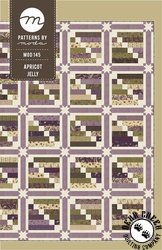 Apricot Jelly Quilt Pattern