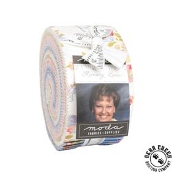 Memory Lane Jelly Roll by Moda