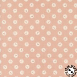 Moda Dainty Meadow Dainty Dot Rose