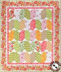 Catalina Morning Sunlight Light Free Quilt Pattern by Maywood Studio Catalina Morning Sunlight Light Free Quilt Pattern by Maywood Studio