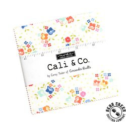 Cali & Co Charm Pack by Moda