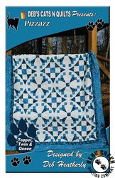 Pizzazz Quilt Pattern