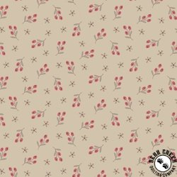 Henry Glass Simply Charming Flower Bouquets Taupe Henry Glass Simply Charming Flower Bouquets Taupe