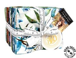 Wanderlust Fat Quarter Bundle by Moda Wanderlust Fat Quarter Bundle by Moda