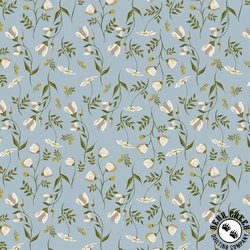 Windham Fabrics Under the Canopy Wildflower Sky Windham Fabrics Under the Canopy Wildflower Sky