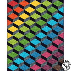 Scratch Steppin Up Free Quilt Pattern