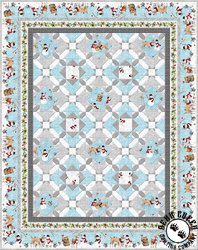 Nose to Nose Free Quilt Pattern