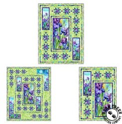 Stella Flora Quilt Pattern