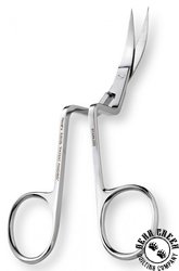 Havels Multi Angled Embroidery Scissor 5 1/4 Inch